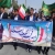 شرکت دانشگاهیان دانشگاه پیام نور واحد رامشیر در راهپیمایی یوم الله 22 بهمن